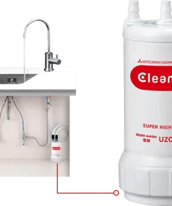 Máy lọc nước Cleansui EU101