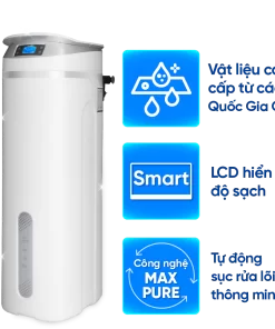 Lọc tổng trung tâm cao cấp Karofi KTF-P02