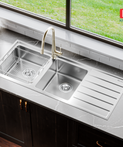 Chậu rửa Konox Premium KS11650 2B