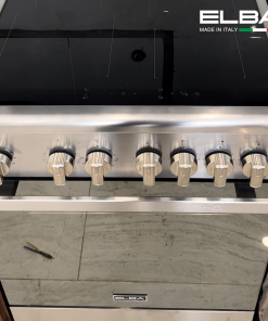 Bếp từ 4 kết hợp lò nướng 60cm Elba CXX 664 IMLVN