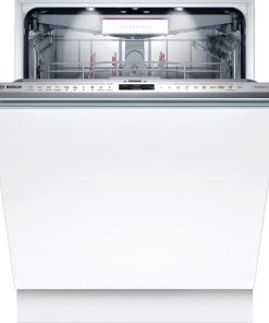 Máy rửa bát âm bán phần Bosch SMV6YCX04E Serie 6