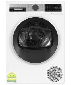 Máy sấy bơm nhiệt Bosch WQG24570SG 9KG Serie 6
