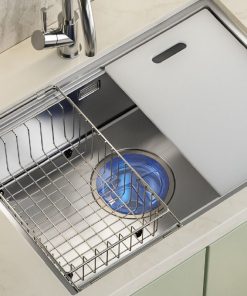 Chậu rửa âm bàn GrandX GX7046S