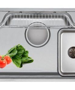 Chậu rửa âm GrandX GX7548JP