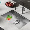 Chậu rửa âm GrandX GX7845JP