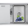 Chậu rửa bát âm GrandX GX6845V
