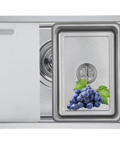 Chậu rửa bát âm GrandX GX6845V