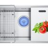 Chậu rửa âm bàn GrandX GX7846S